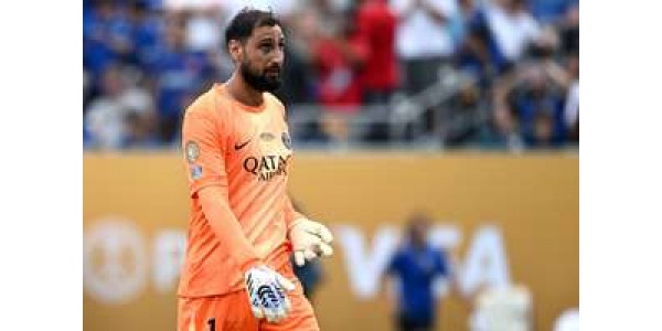 Paris Saint-Germain on itse asiassa valmis päästämään irti maalivahti Gianluigi Donnarummasta